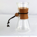 Set de café Carafe Glass Coffee Server